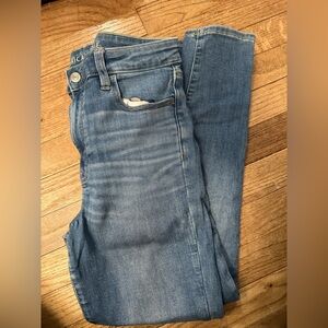 American eagle next level stretch jeans